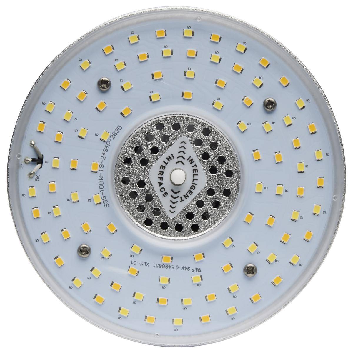 100 Watt LED HID Replacement; CCT Selectable; Type B - Image 3