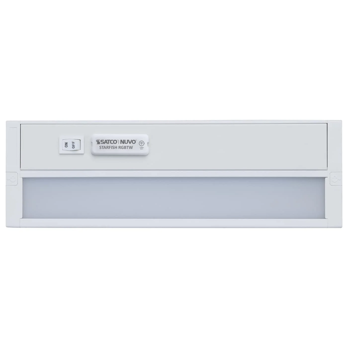 11 Inch; LED; RGB and Tunable White; Under Cabinet Light; White Finish - Image 6