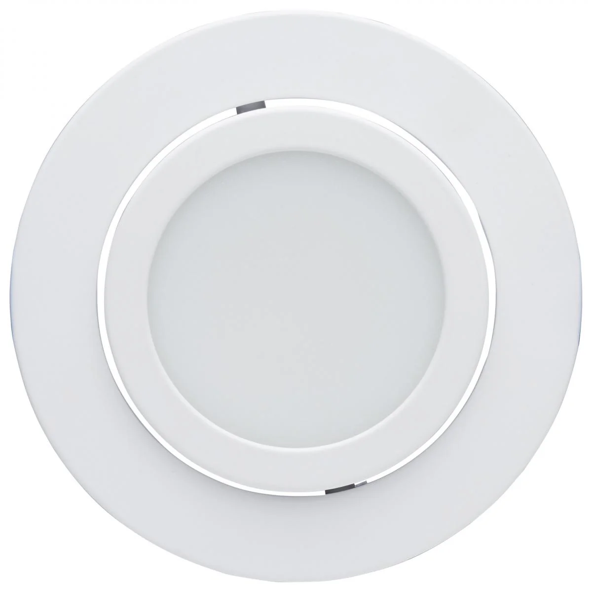 11 Watt; 4"; Directional Low-Profile Downlight; CCT Selectable; 120 Volt; White Finish - Image 3