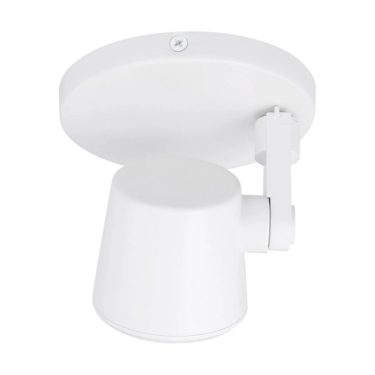 12 Watt; LED; White; Taper Back; Monopoint; 3000K; 36 deg. Beam Angle - Image 4