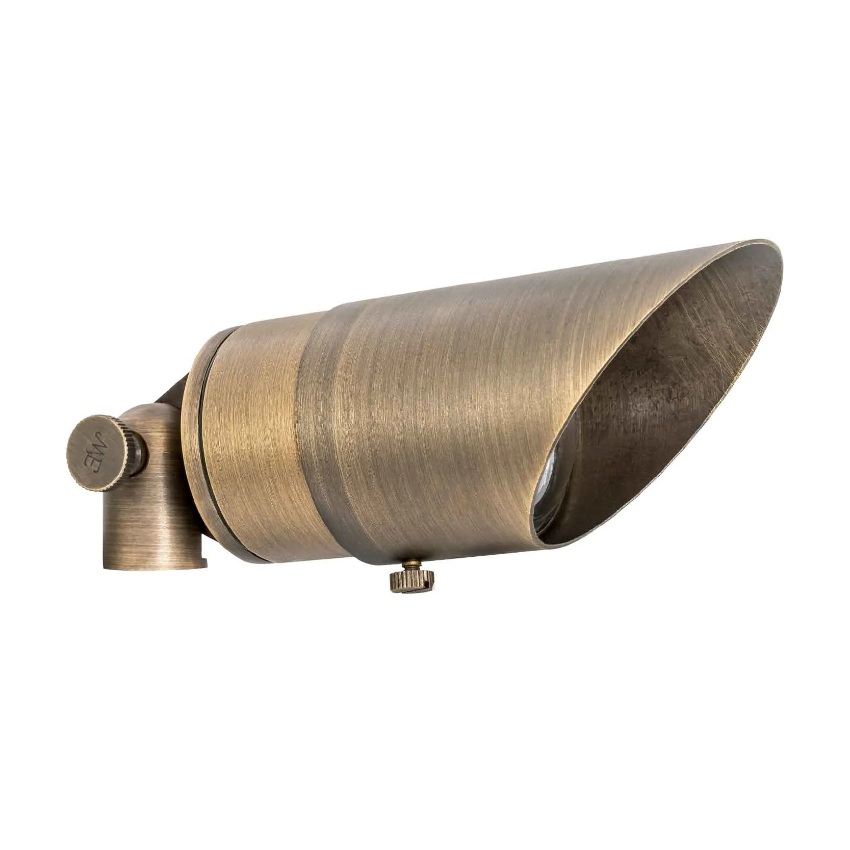 12V LED 5 Watt Solid Brass Directional Landscape Light- 3000K - Image 3