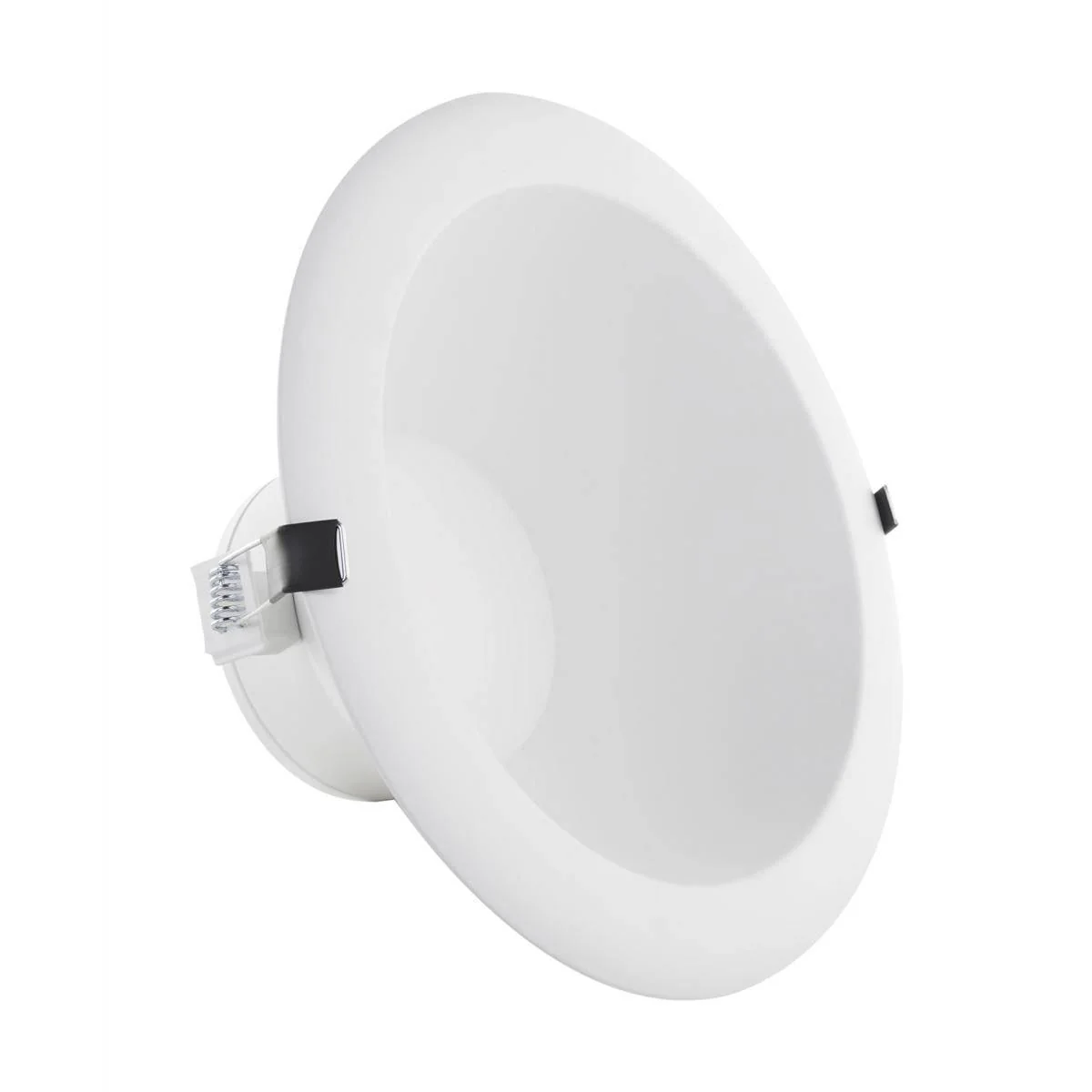 14.5 Watt Commercial LED Downlight; 4 in.; Color Adjustable; Lumen Adjustable; 120-277 volt