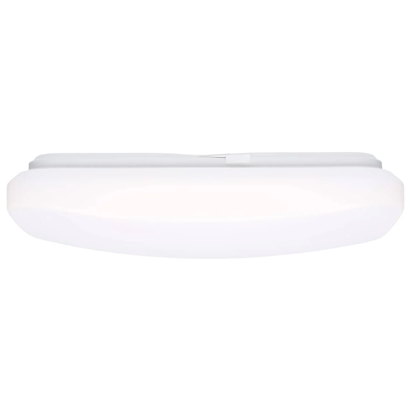 14 Inch LED Cloud Fixture with Sensor; 17 Watts; CCT; Square Shape; 120V - Image 5