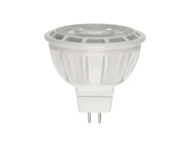 15 Degree Beam 8W LED MR16 12V GU5.3 Base, 90CRI- 2700K, Dimmable