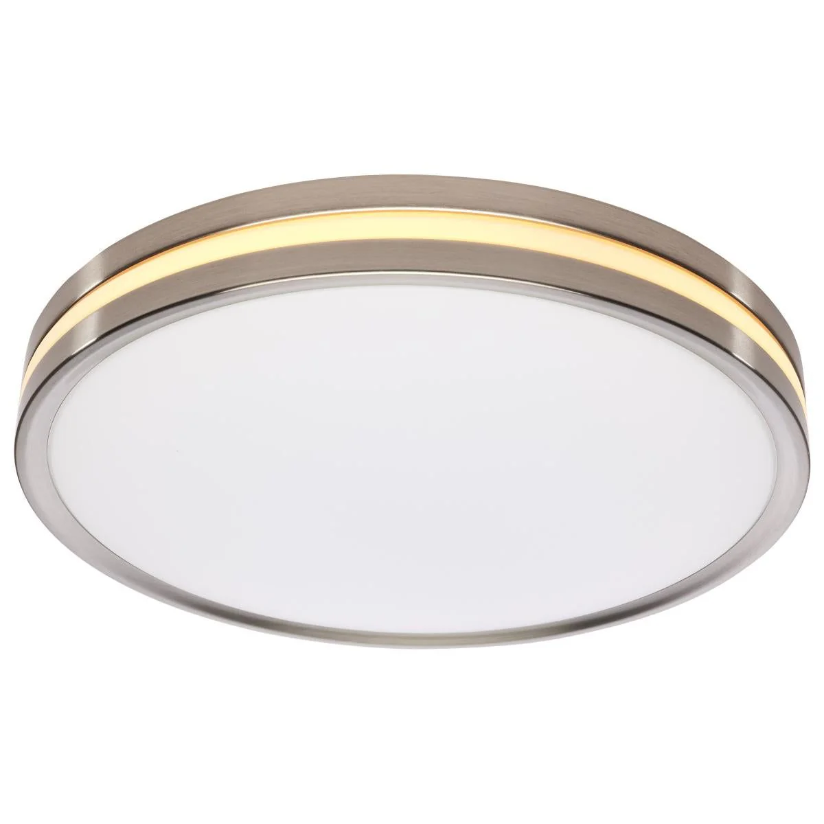 15 Inch Surface Mount with Night Light; 5 CCT Selectable