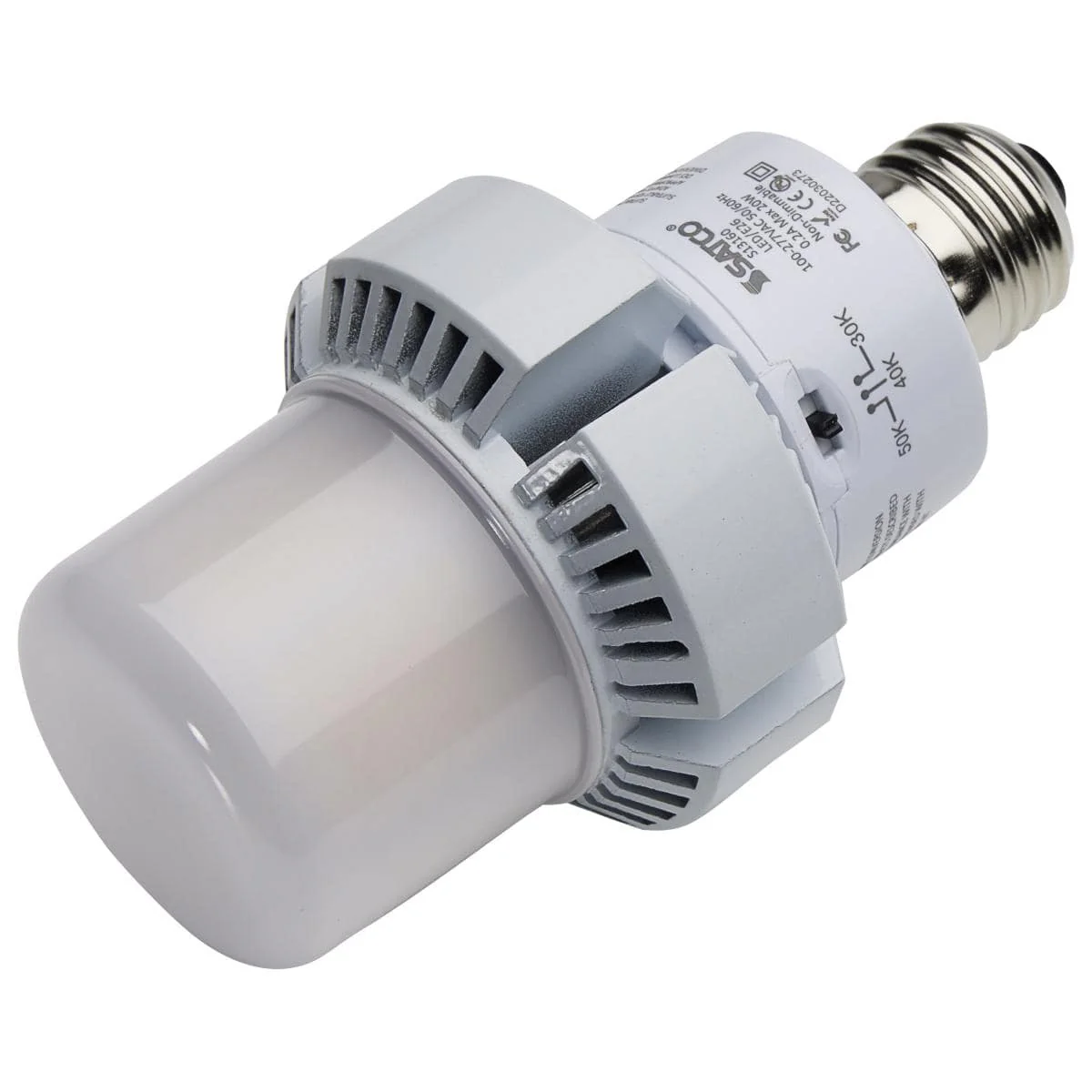 20 Watt; A-Plus 23; LED; CCT Selectable 3K/4K/5K - Image 4