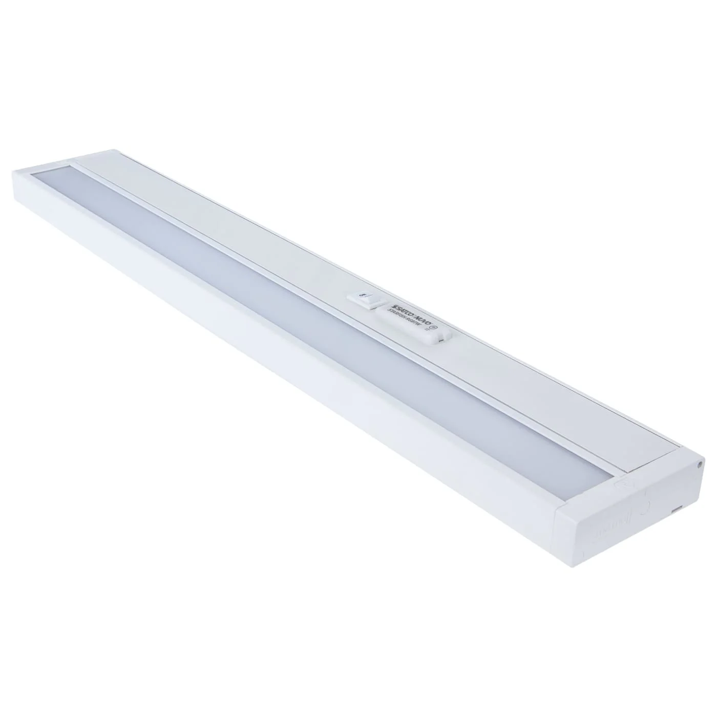 22 Inch; LED; RGB and Tunable White; Under Cabinet Light; White Finish - Image 7