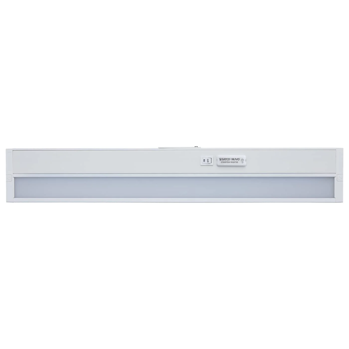 22 Inch; LED; RGB and Tunable White; Under Cabinet Light; White Finish - Image 8