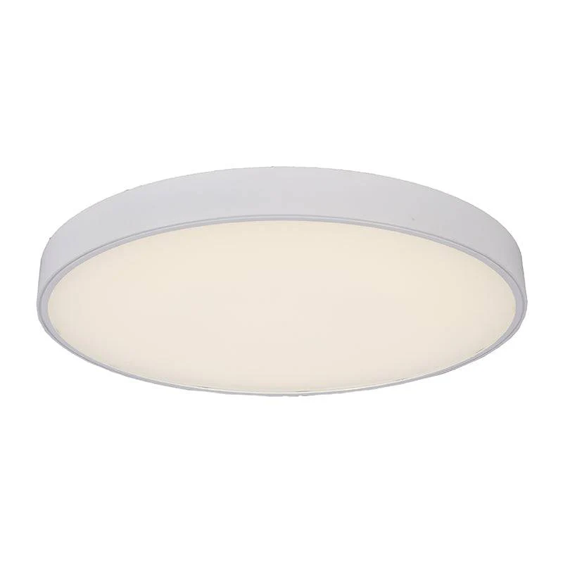 24-Inch Round Suspended Down Light LED Architectural - Power & CCT Adjustable - Image 2