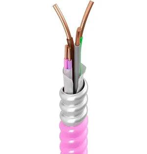 250 FT. 12/2 Solid 16/2 Solid- MC-PCS Duo Power and Control/Signal Cable