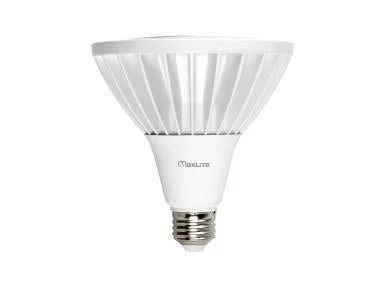 277V LED PAR30- 20 Watts, Wet Rated, Dimmable 3000K, w/ 25 Beam Degree Angle