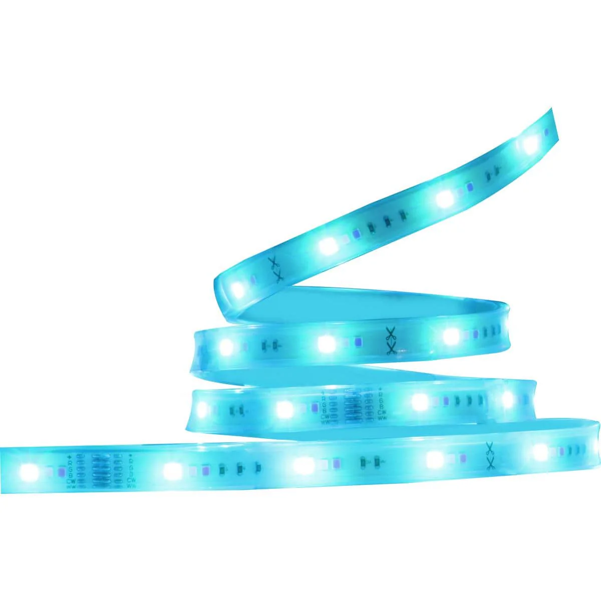 28 Watt; 16FT; Outdoor; LED; RGBW Strip Light - Image 6