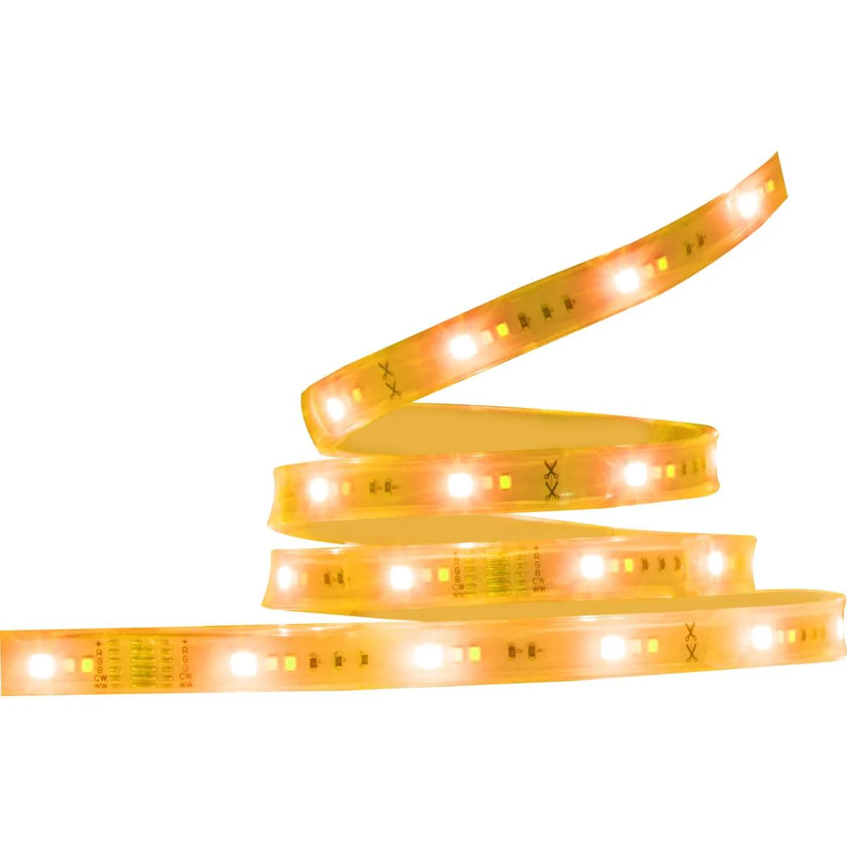 28 Watt; 16FT; Outdoor; LED; RGBW Strip Light - Image 7