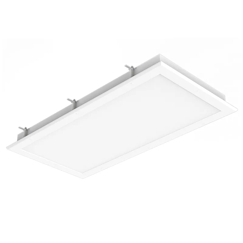 2x4 Premium IP65 Cleanroom Panel Light, 30W/40W/50W, 3500K/4000K/5000K