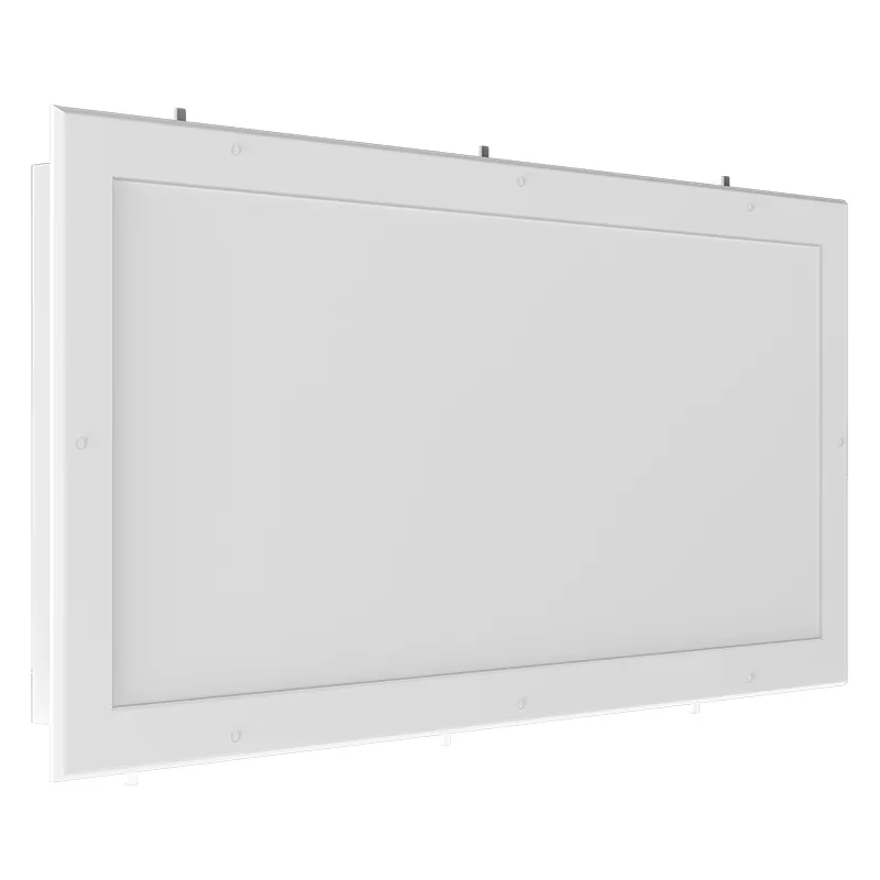 2x4 Premium IP65 Cleanroom Panel Light, 30W/40W/50W, 3500K/4000K/5000K - Image 2