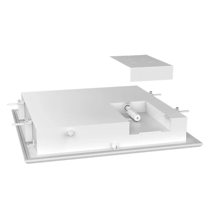 2x4 Premium IP65 Cleanroom Panel Light, 30W/40W/50W, 3500K/4000K/5000K - Image 3