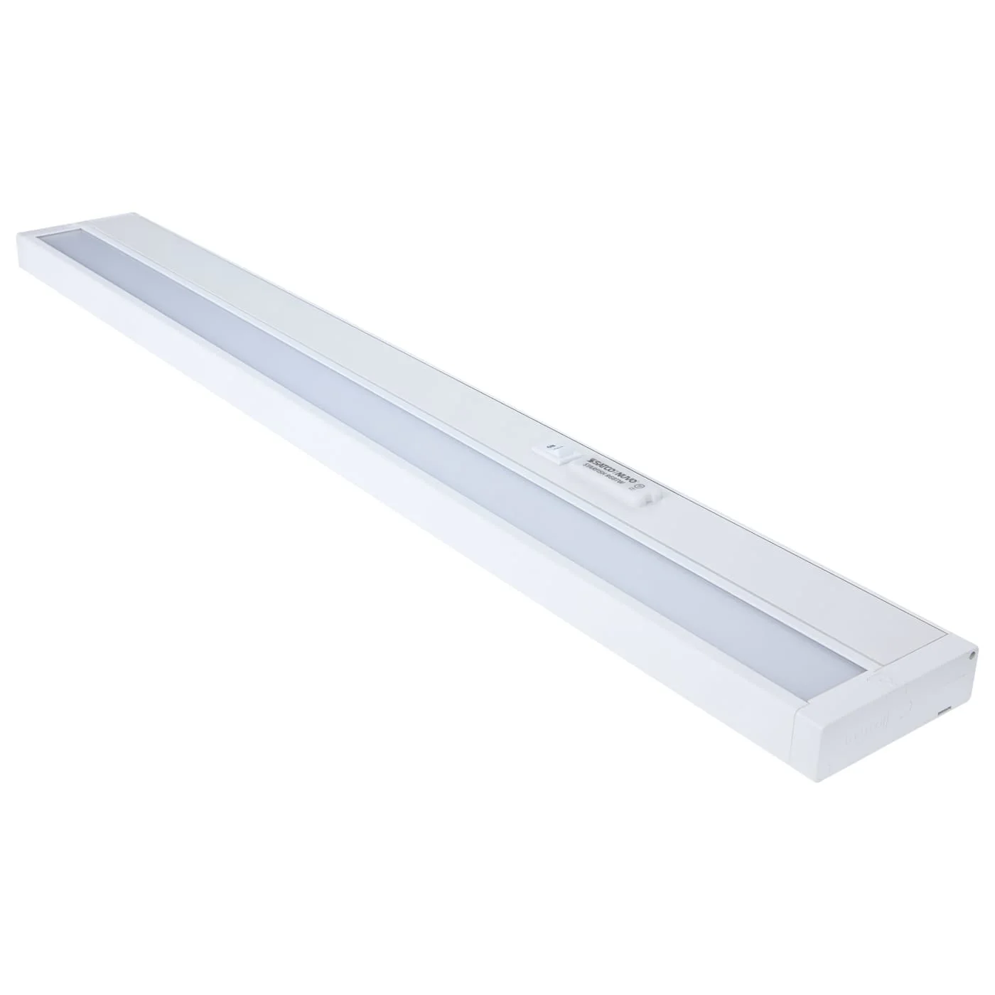 34 Inch; LED; RGB and Tunable White; Under Cabinet Light; White Finish - Image 10