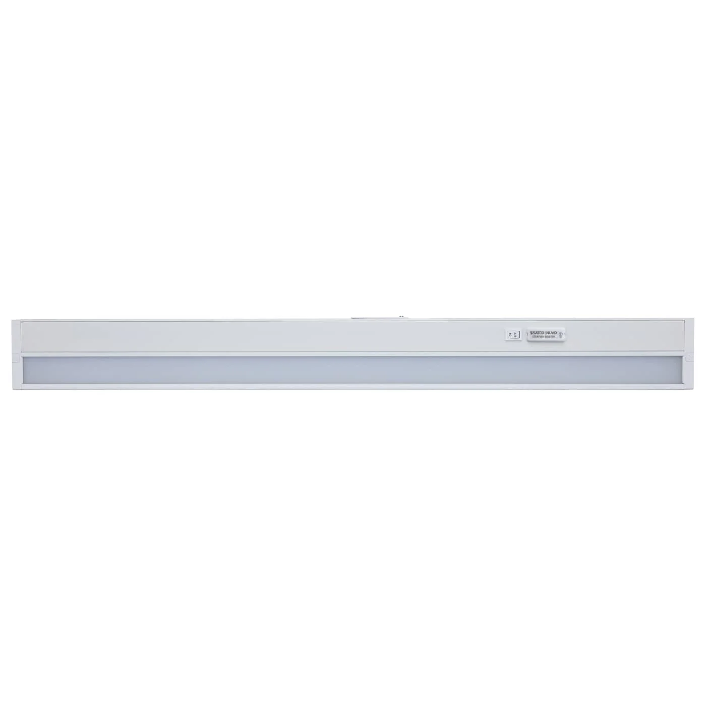 34 Inch; LED; RGB and Tunable White; Under Cabinet Light; White Finish - Image 11