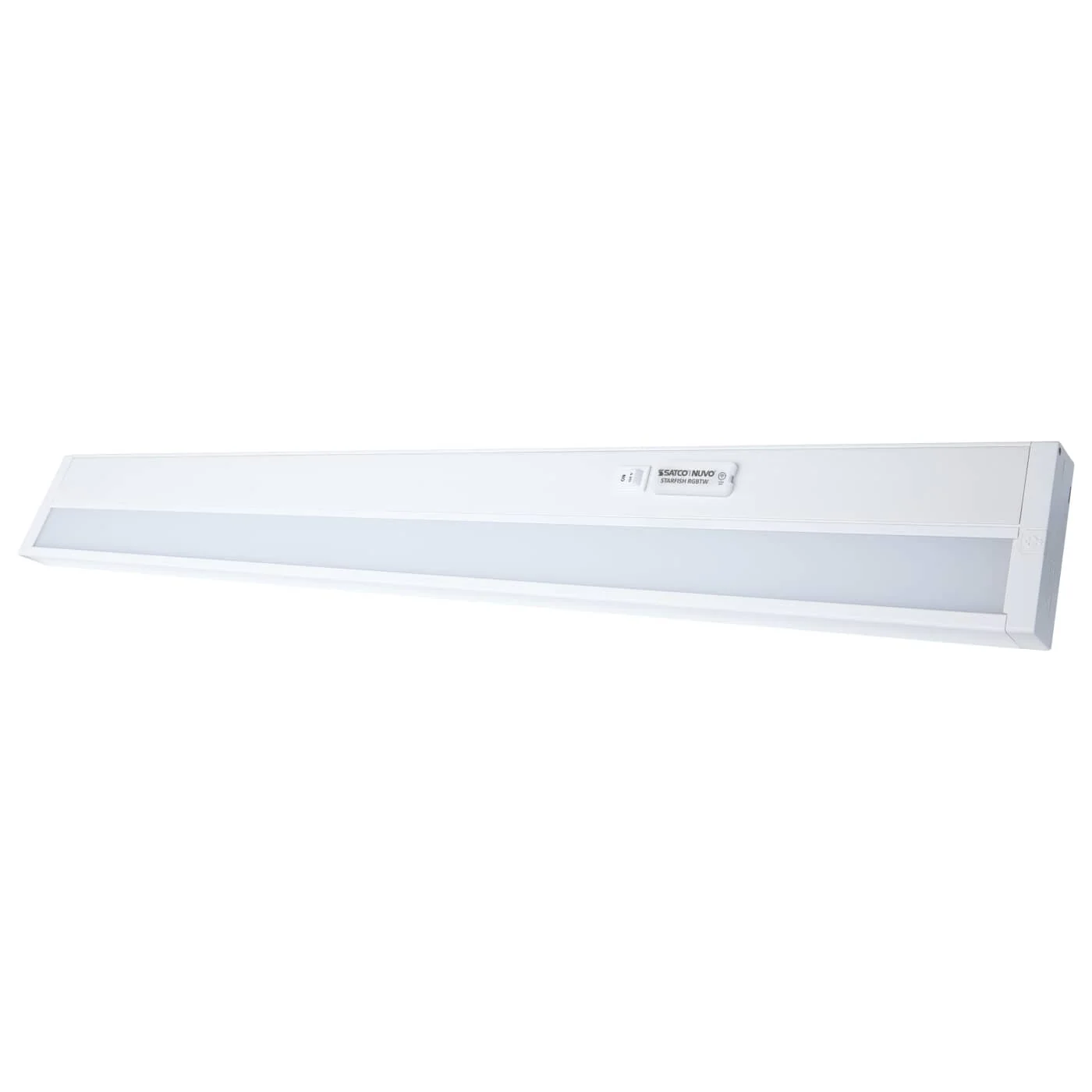 34 Inch; LED; RGB and Tunable White; Under Cabinet Light; White Finish - Image 12