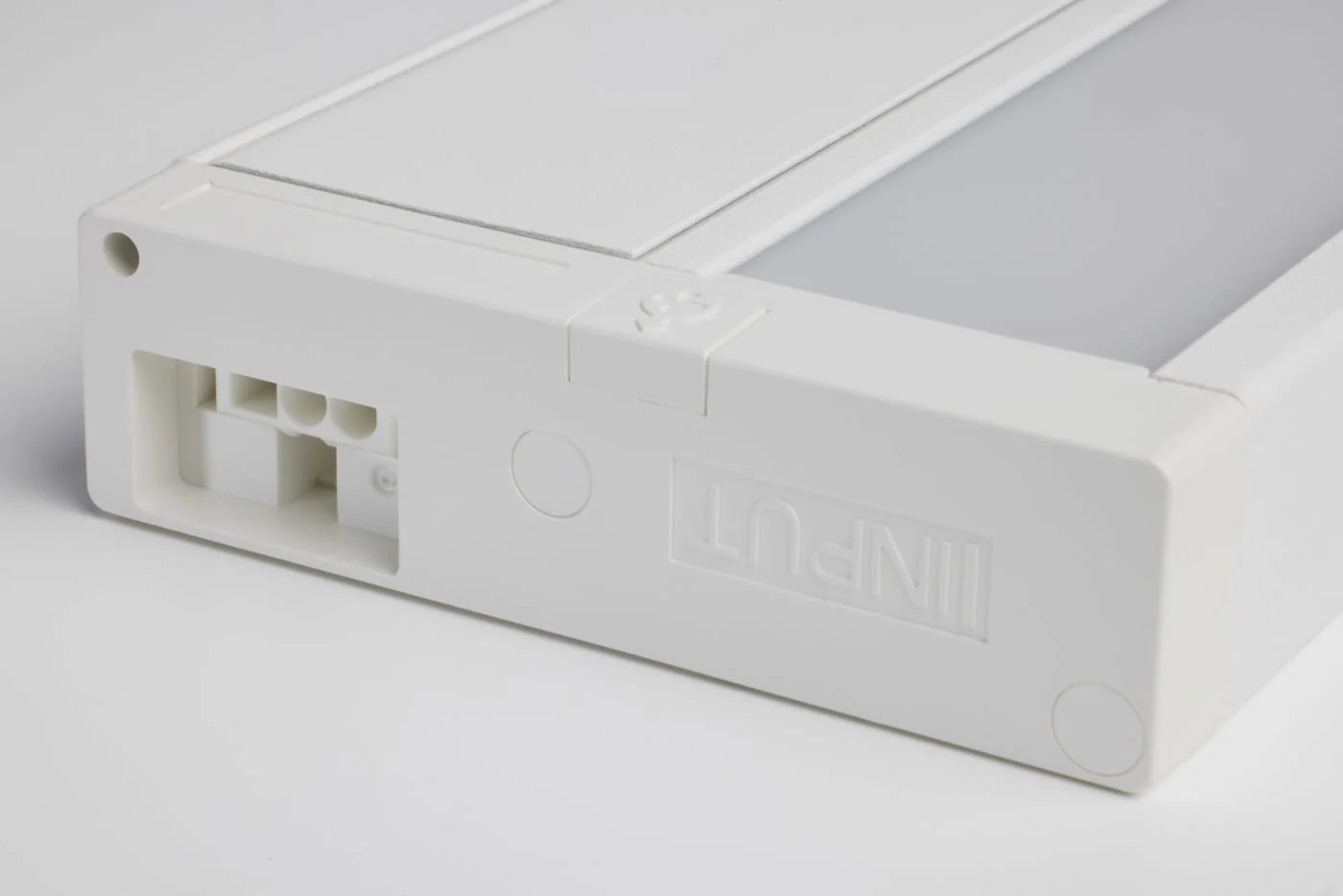 34 Inch; LED; RGB and Tunable White; Under Cabinet Light; White Finish - Image 7