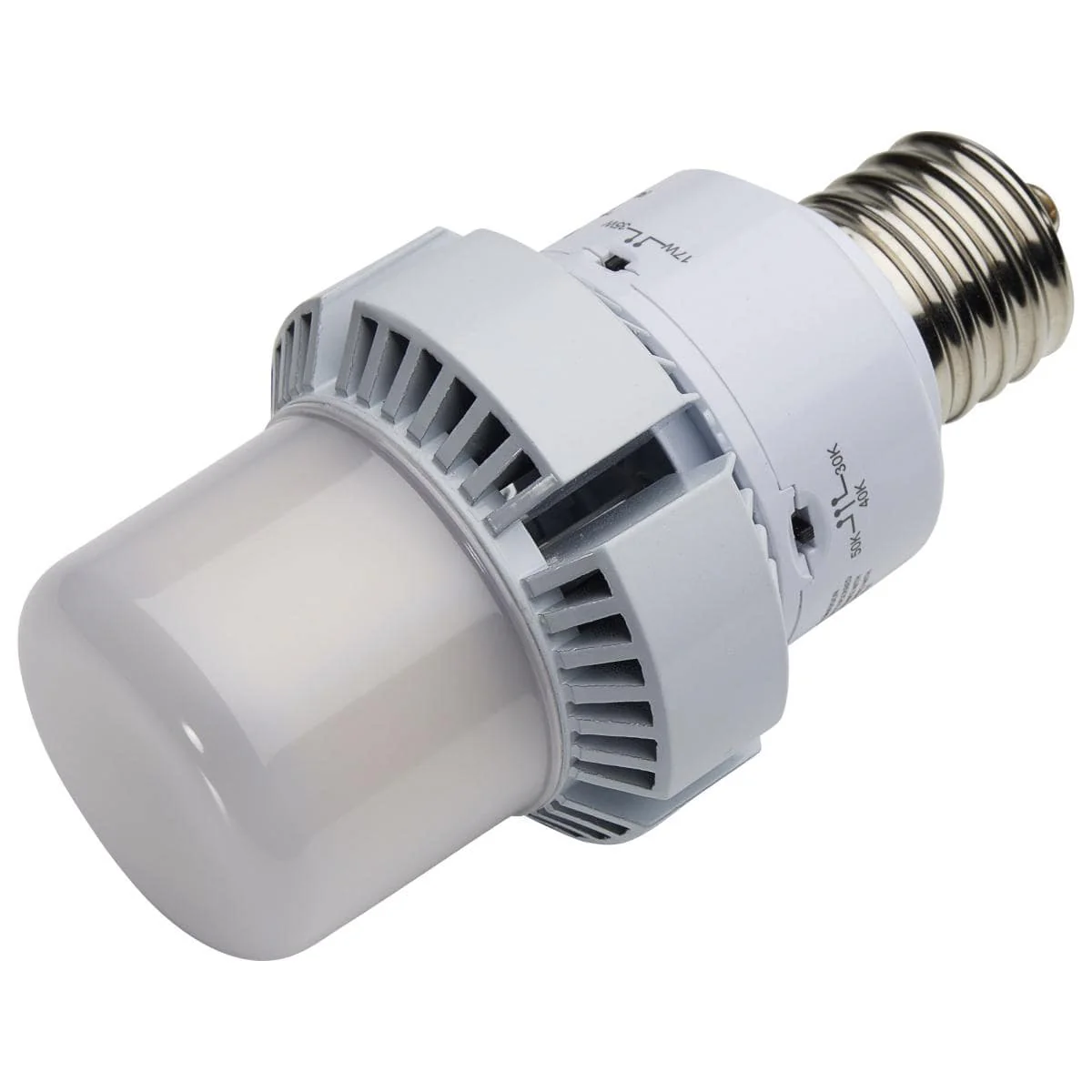 35 Watt; A-Plus 28; LED; CCT Selectable and Wattage Selectable; Extended Mogul base - Image 2