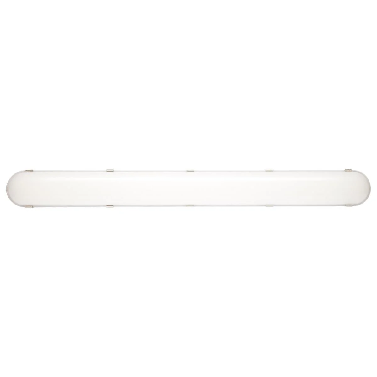 4 Foot; Vapor Proof Linear Fixture; CCT & Wattage Selectable; IP65 and IK08 Rated; 0-10V Dimming; 120V-347V - Image 7