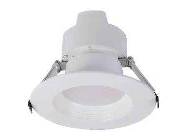 4 Inch 6/7/8W Commercial Downlight, 120V-277V, CCT Select- TRIAC & 0-10V DIMMING - Image 2