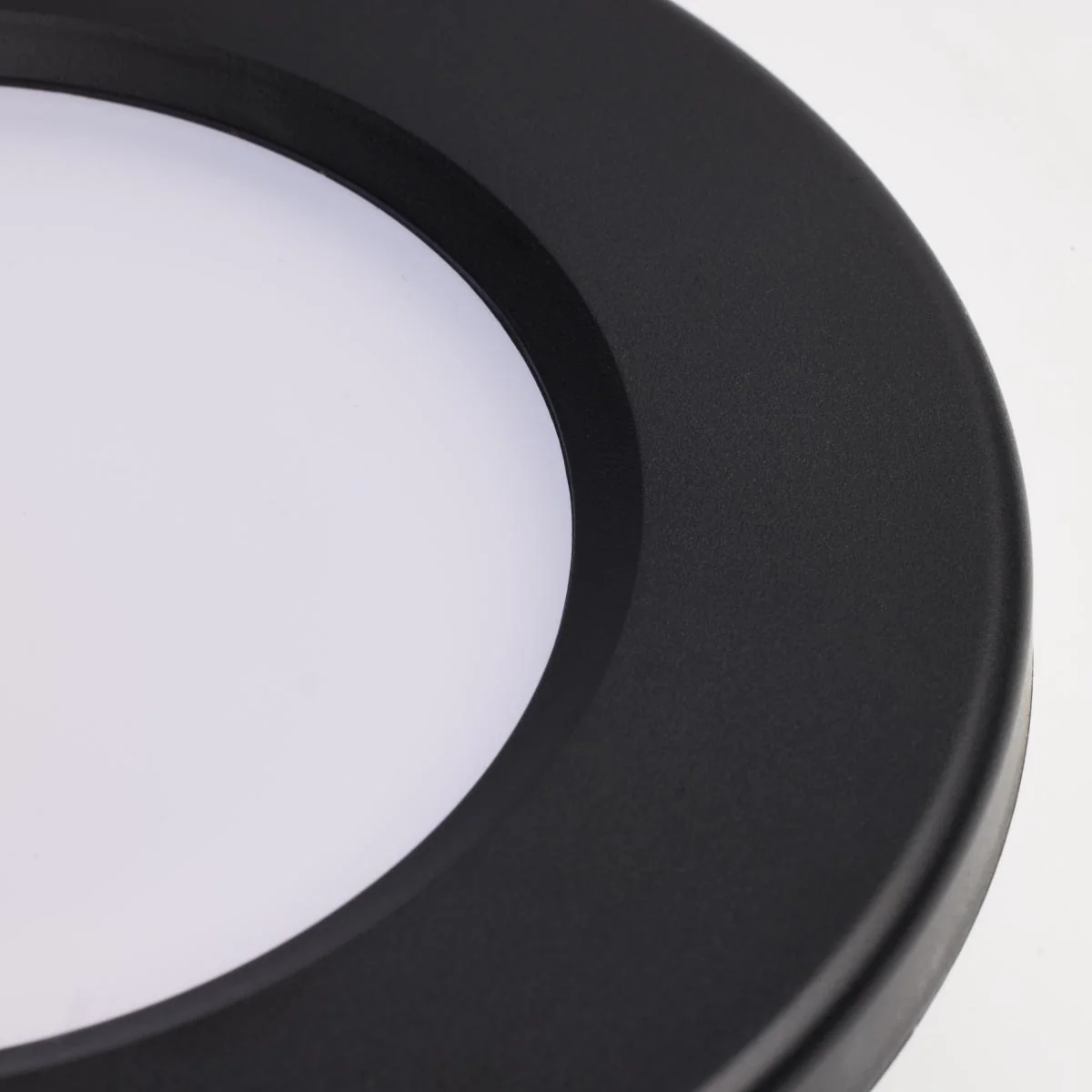 4 inch; LED Surface Mount Fixture; CCT Selectable 3K/4K/5K; Black - Image 2