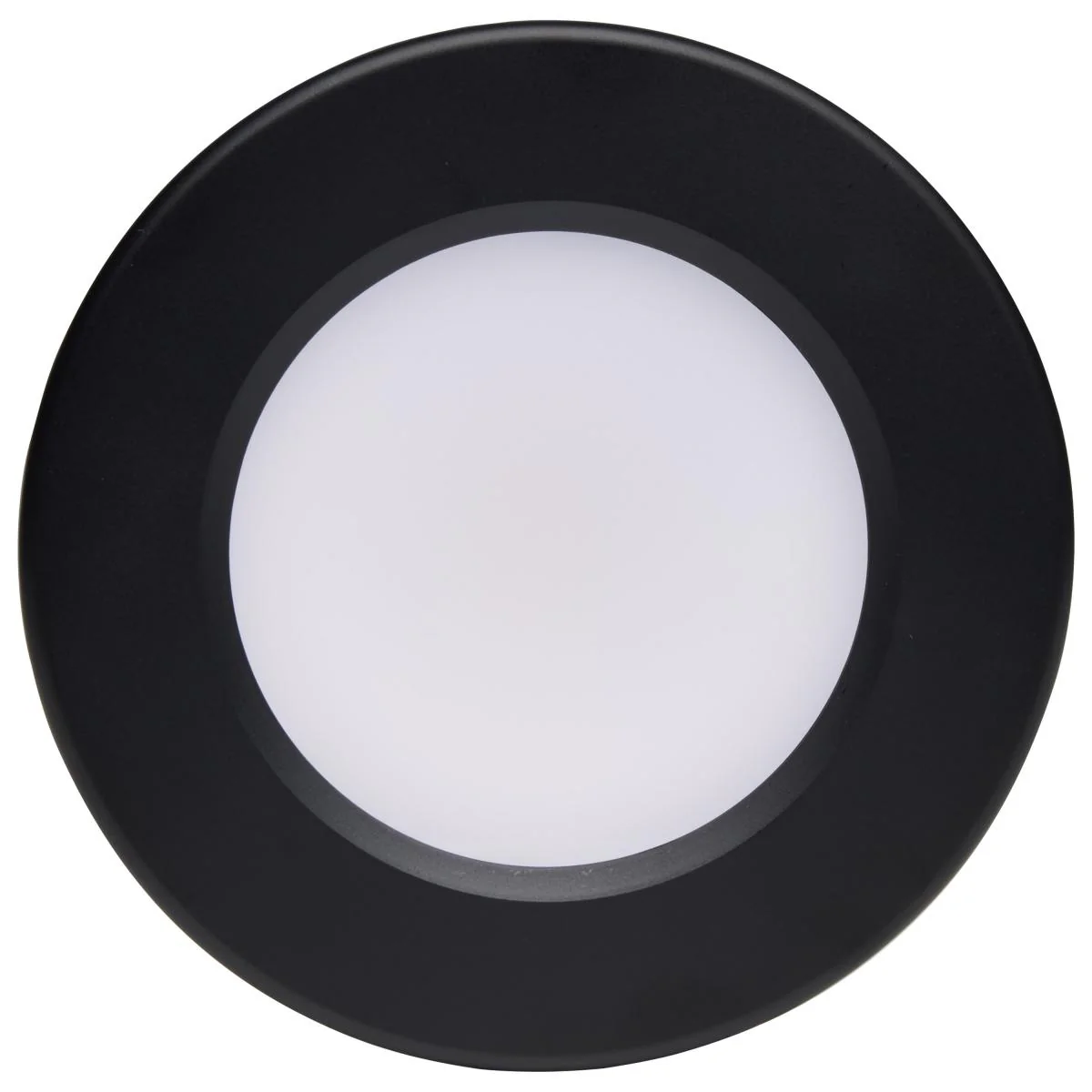 4 inch; LED Surface Mount Fixture; CCT Selectable 3K/4K/5K; Black - Image 6