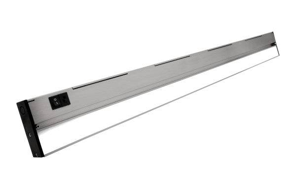 40-inch Nickel Selectable LED Under Cabinet Light