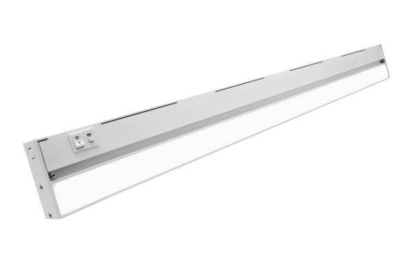 40-inch White Selectable LED Under Cabinet Light- CCT