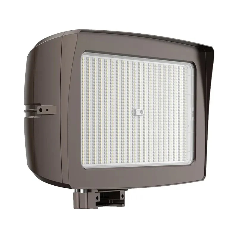 480V LED High Lumen Architectural Flood Light with Adjustable Wattage and Beam Angle- CCT - Image 2