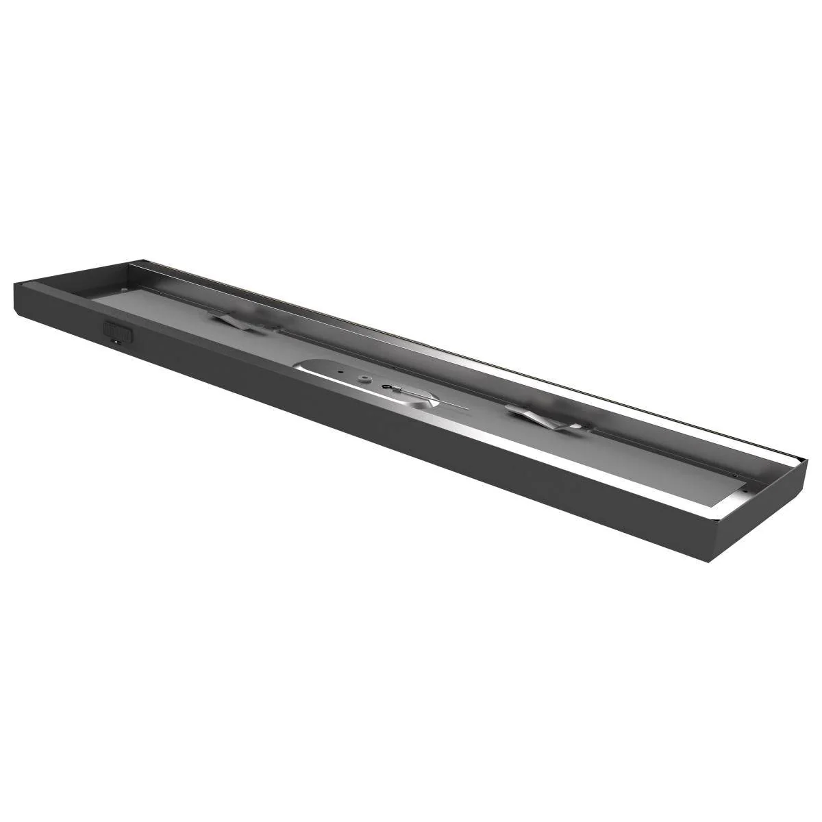 5.5 in. x 24 in.; Black Surface Mount LED; CCT Selectable; 90 CRI; 120/277 Volt - Image 2