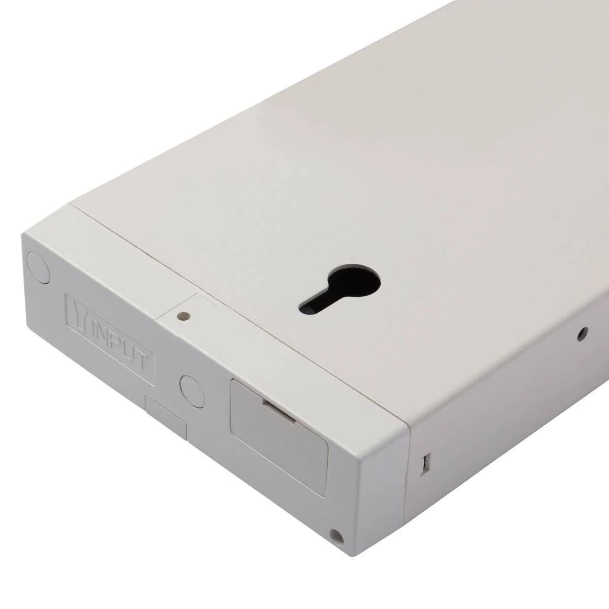 5 Watt; 8 Inch LED White Under Cabinet Light; CCT Selectable - Image 2