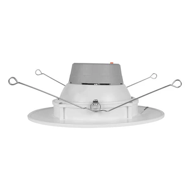 6 IN Led Gimbal Retrofit 900 Lumens Selectable Cct 27K/3K/35K/4K/5K - Image 6