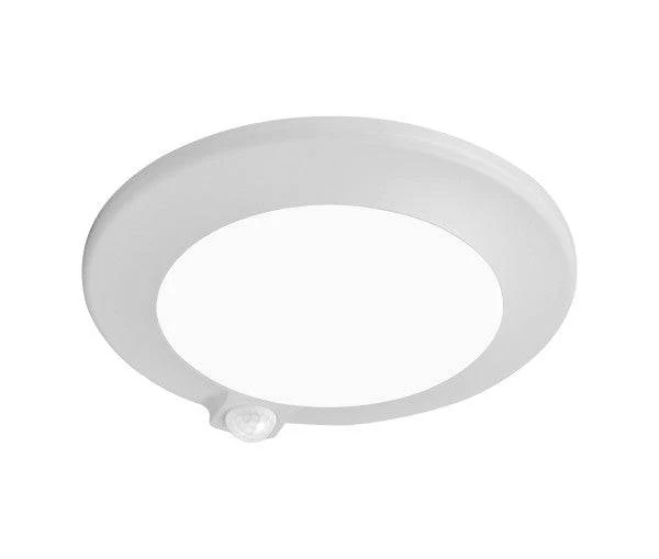 6 in. Selectable Surface Mount Downlight with PIR Motion Sensor