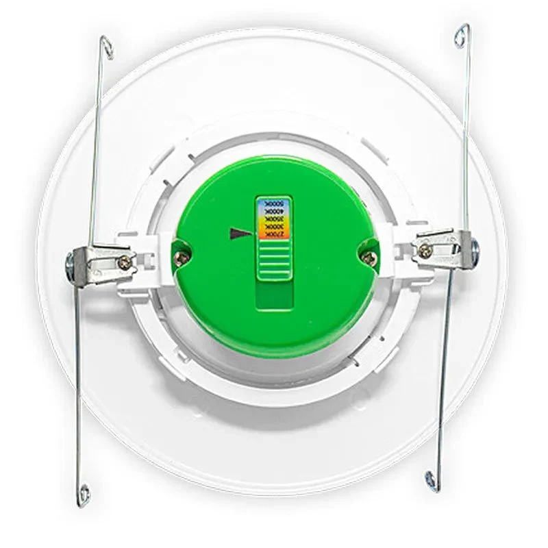 6 Inch Adjustable-Head LED Recessed Trim, 11W, CCT - Image 3