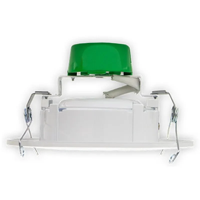6 Inch Adjustable-Head LED Recessed Trim, 11W, CCT - Image 4
