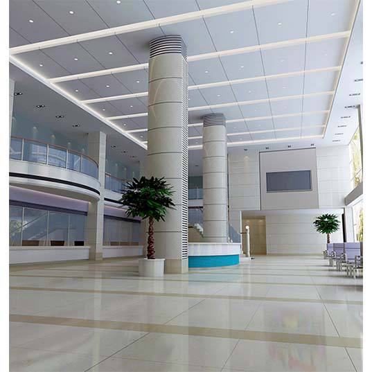 6 Inch Commercial Recessed LED Downlight-CCT 3000, 3500, 4000, or 5000K - Image 2