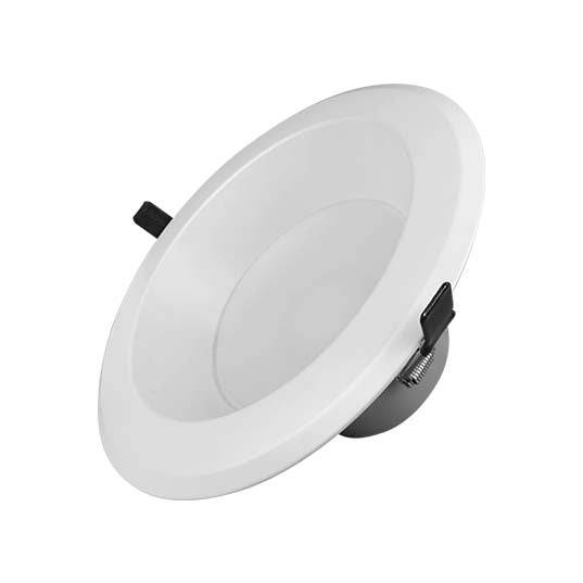 6 Inch Commercial Recessed LED Downlight-CCT 3000, 3500, 4000, or 5000K - Image 4