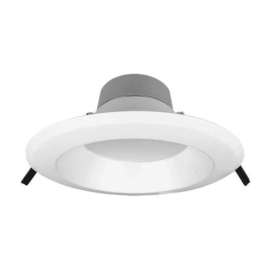 6 Inch Commercial Recessed LED Downlight-CCT 3000, 3500, 4000, or 5000K - Image 6