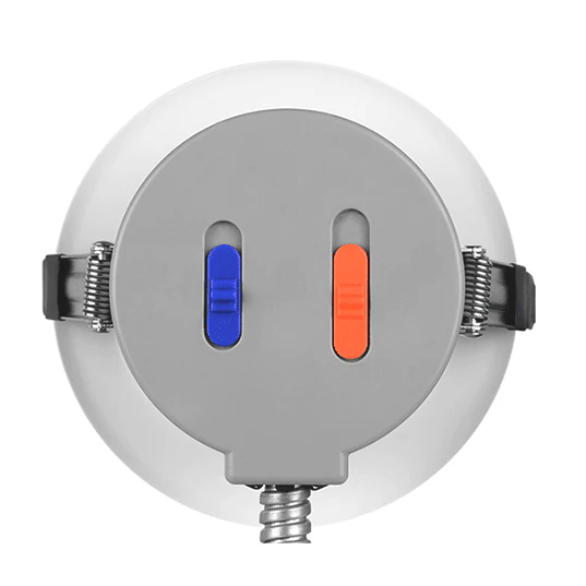 6 Inch Commercial Recessed LED Downlight-CCT 3000, 3500, 4000, or 5000K - Image 7