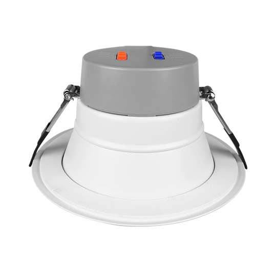 6 Inch Commercial Recessed LED Downlight-CCT 3000, 3500, 4000, or 5000K - Image 9