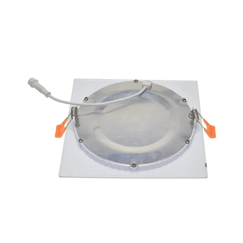 6 Inch LED 15 Watt Square Ultra Slim Canless Recessed Light- CCT - Image 4