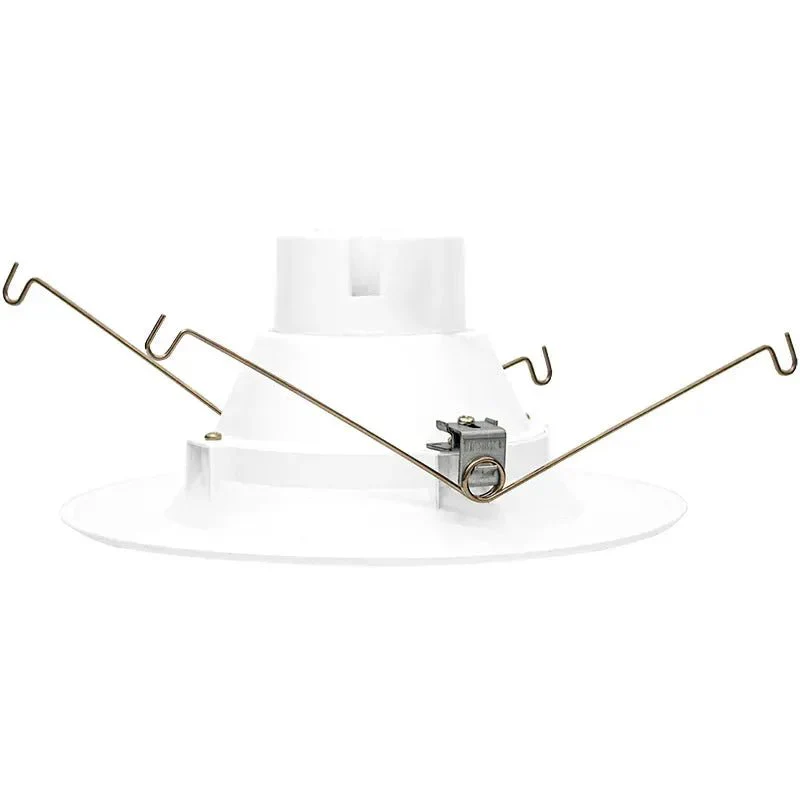 6 Inch Smart RGB Recessed Trim, 13W, RGBW - Image 4