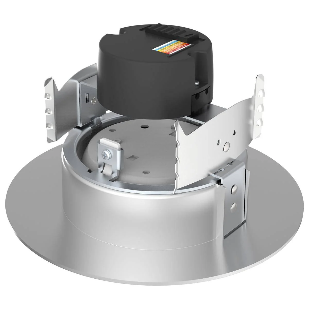 7.5 Watt; LED Retrofit Downlight; Gimbaled; 120 Volt; CCT Selectable; Brushed Nickel Finish - Image 5