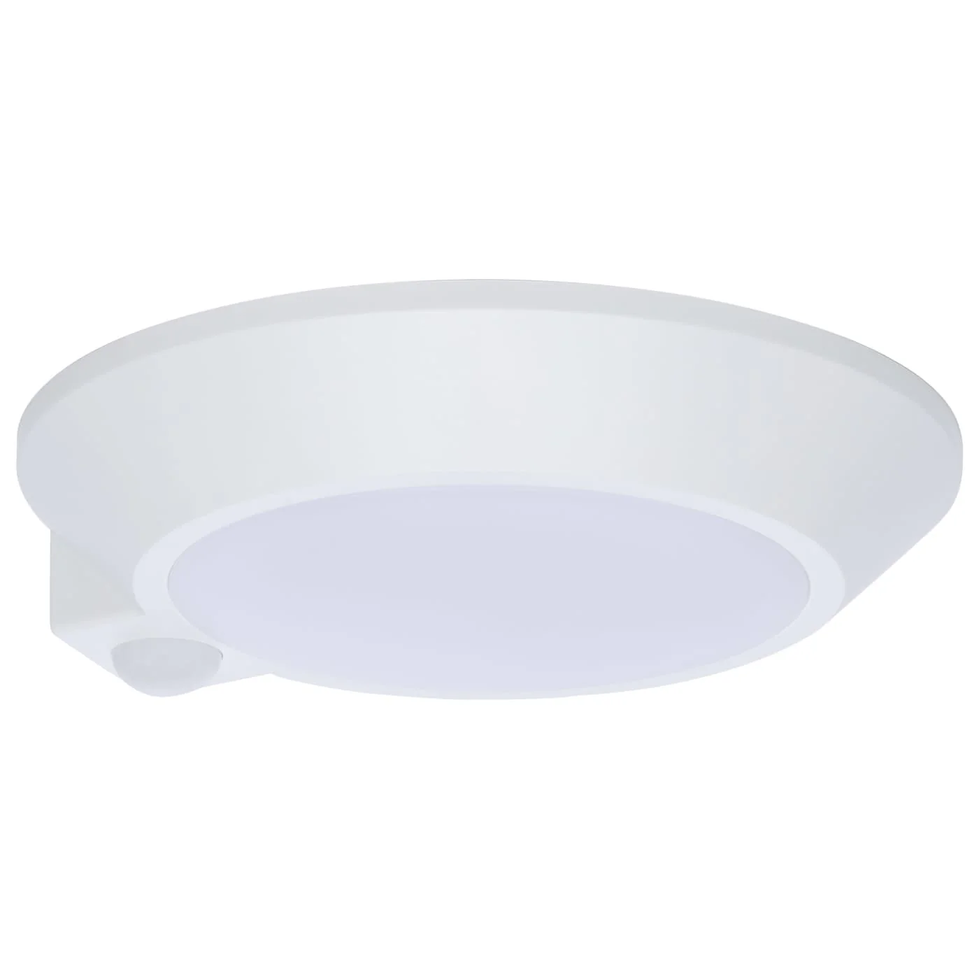 7 Inch White LED Disk Light With Occupancy Sensor; 27K/3K/35K/4K/5K CCT - Image 6