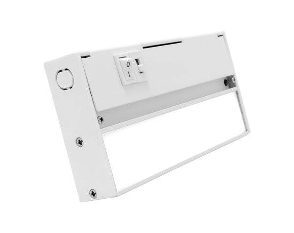 8-inch White Selectable LED Under Cabinet Light- CCT