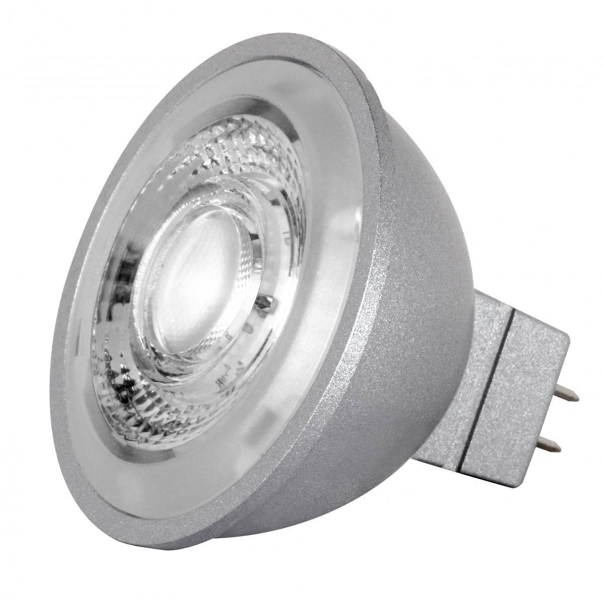 8W; LED MR16; 4000K; 40 deg. beam spread