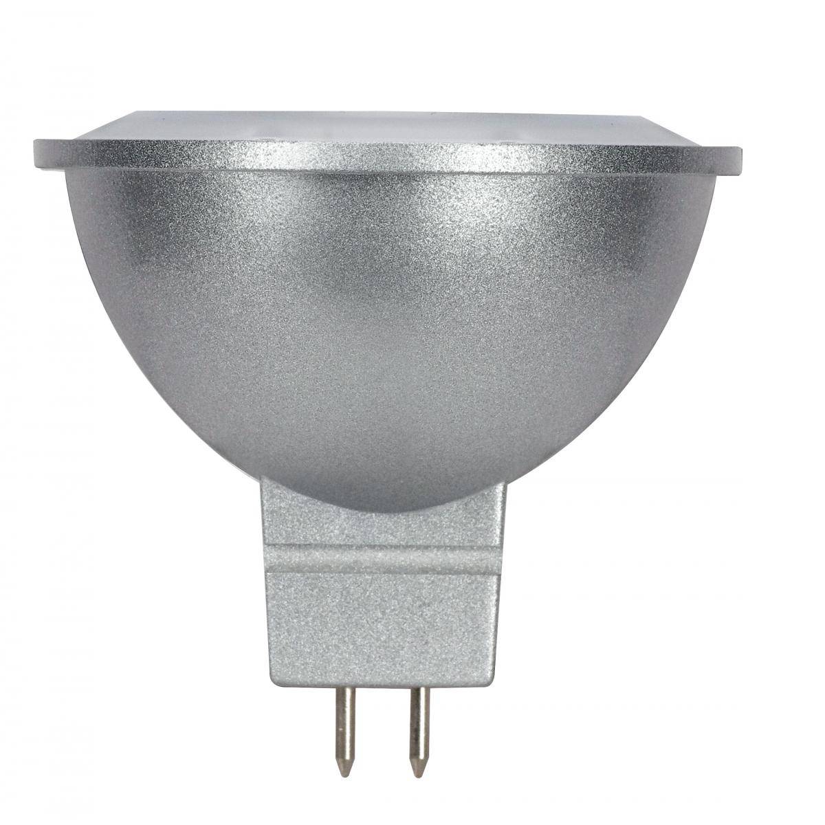 8W; LED MR16; 4000K; 40 deg. beam spread - Image 2